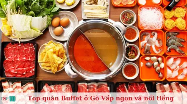 Buffet Hotpot Story