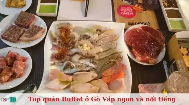 Chooki BBQ & Hotpot Buffet