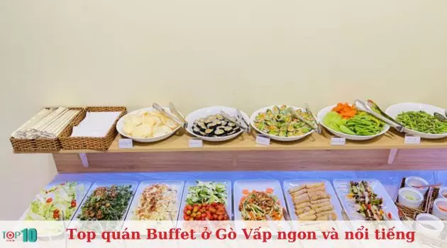 Vừng Buffet Chay & Thiền Trà