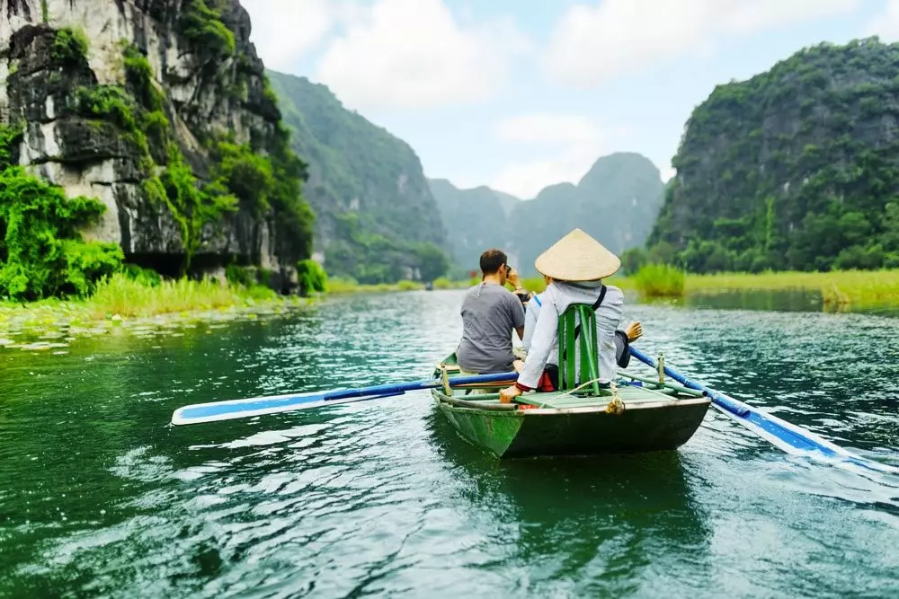 Tam Cốc - Ninh Bình