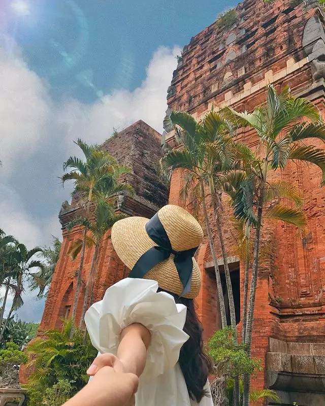 Chùa Thiên Hưng - điểm đến trong Tour Quy Nhơn 3 ngày 2 đêm