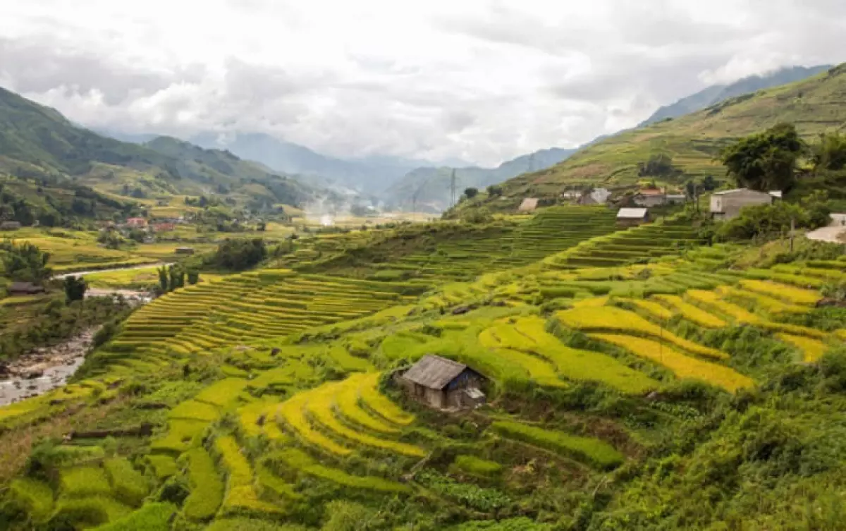 Tour du lịch Hà Giang SaPa được nhiều du khách quan tâm