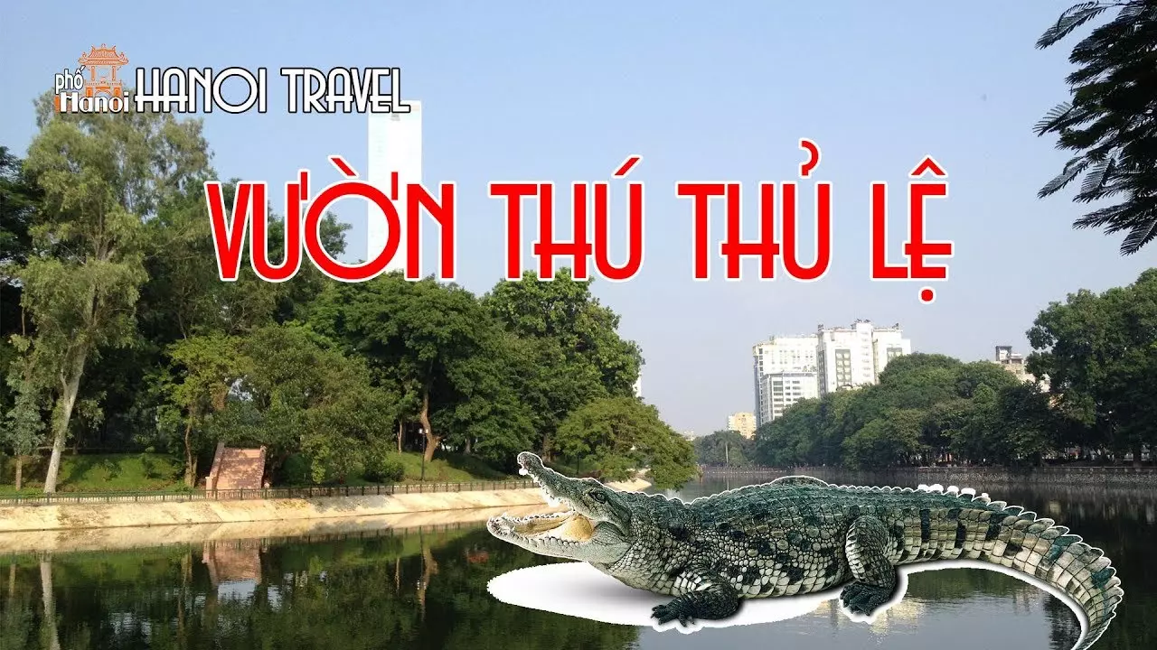 Công Viên Thủ Lệ (Vườn Bách Thú)