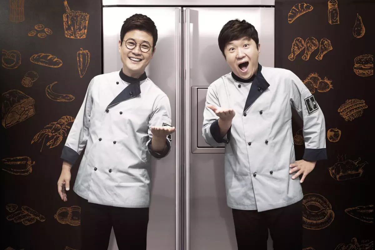 Chef & My Fridge