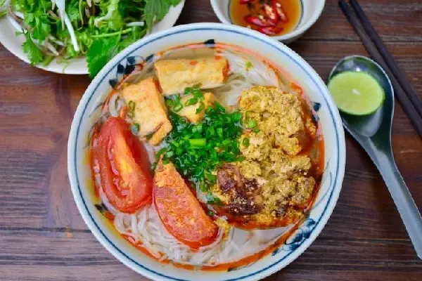 Bún riêu BMT