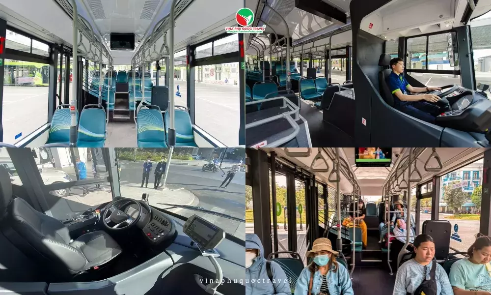 Lịch trình xe bus VinWonders Phú Quốc chi tiết MỚI NHẤT 2023