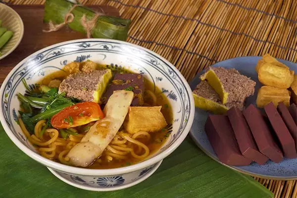 gợi ý món canh ngon canh bún