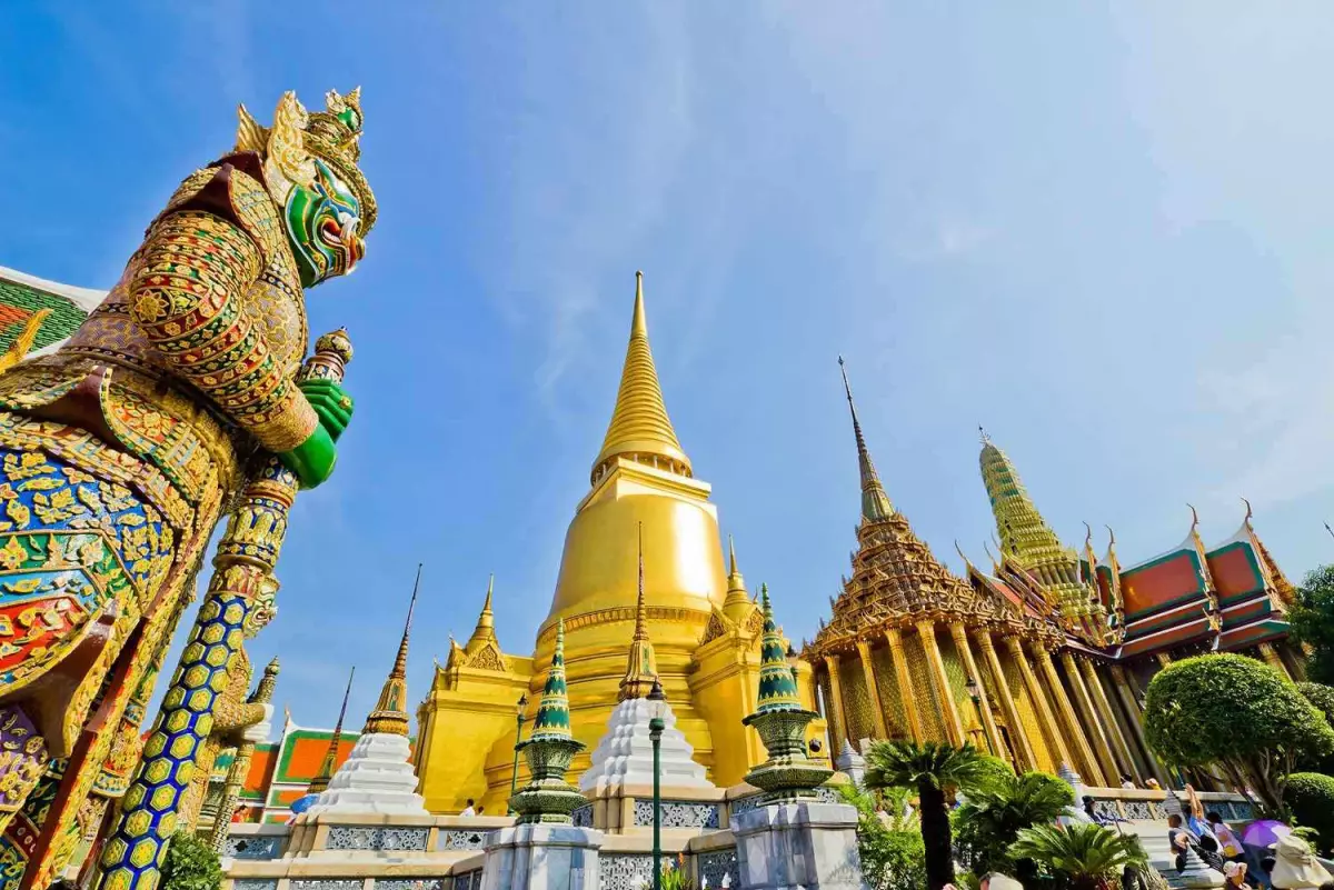 Du lịch Thái Lan - Khám phá