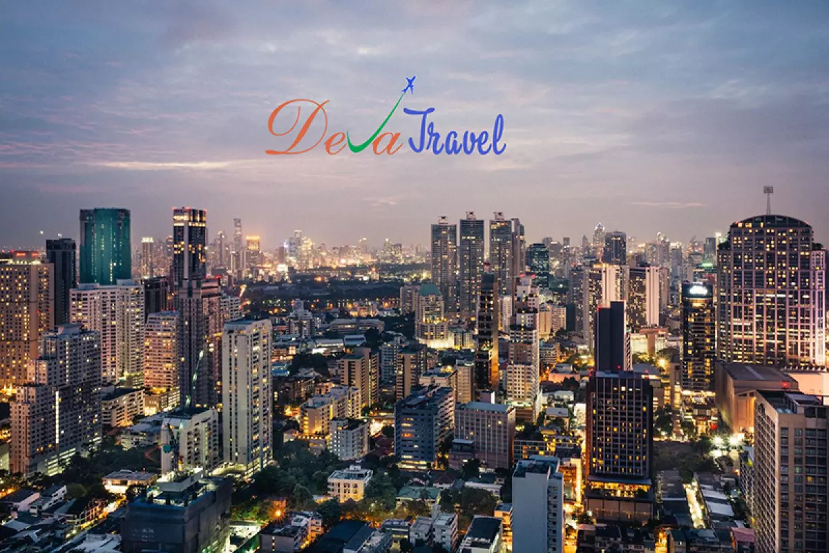 Kinh nghiệm du lịch Thái Lan 5 ngày 4 đêm: Trải nghiệm Bangkok