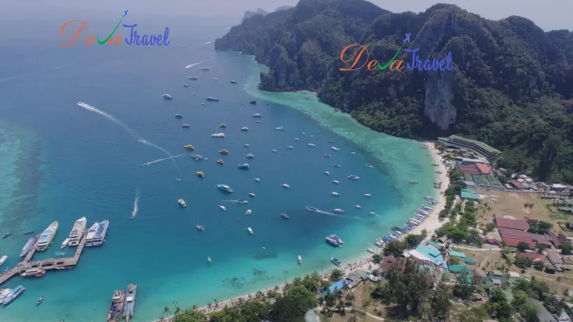 Kinh nghiệm du lịch Thái Lan 5 ngày 4 đêm: Trải nghiệm Krabi