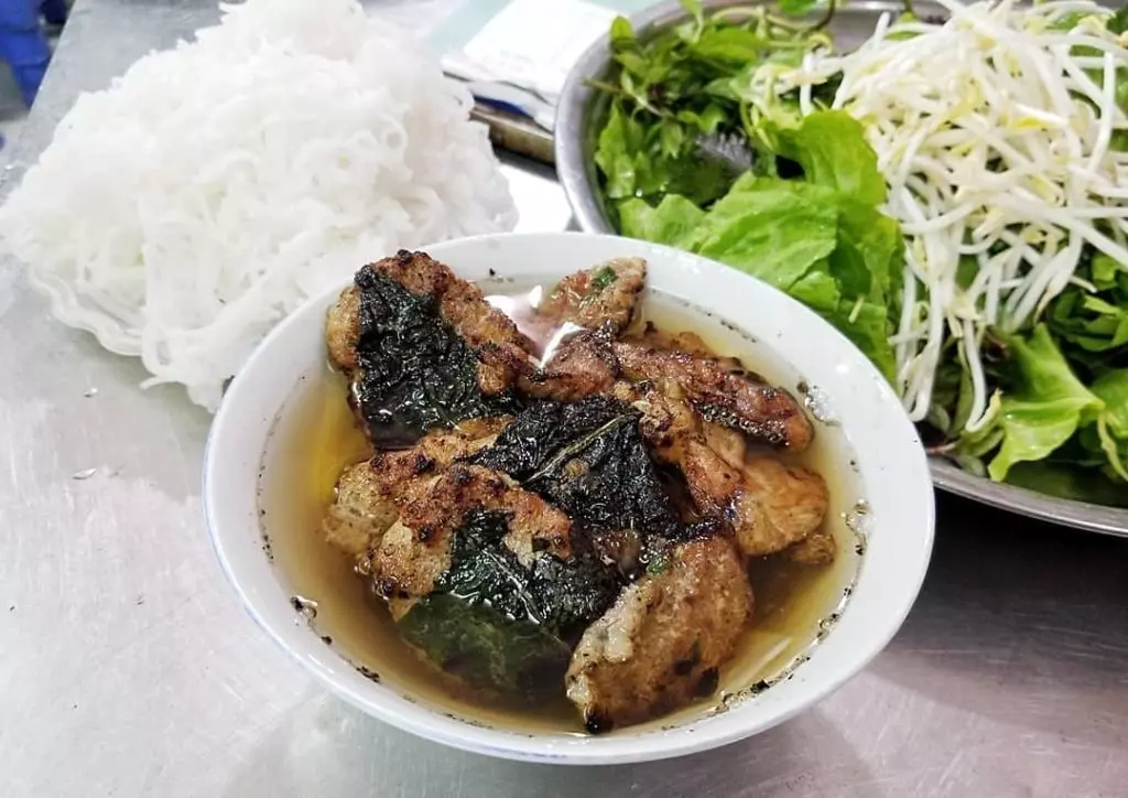 bun cha ha noi