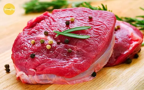 Thế nào là thịt bò tươi ngon?