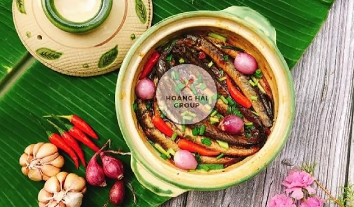 Món ngon từ cá - Cá kèo kho tộ