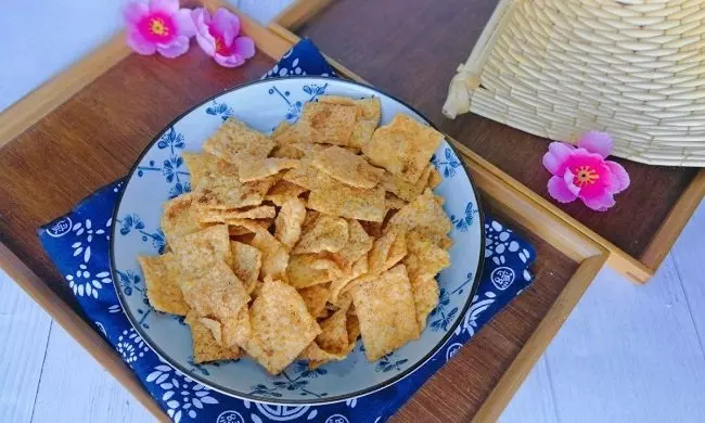 Snack cơm nguội