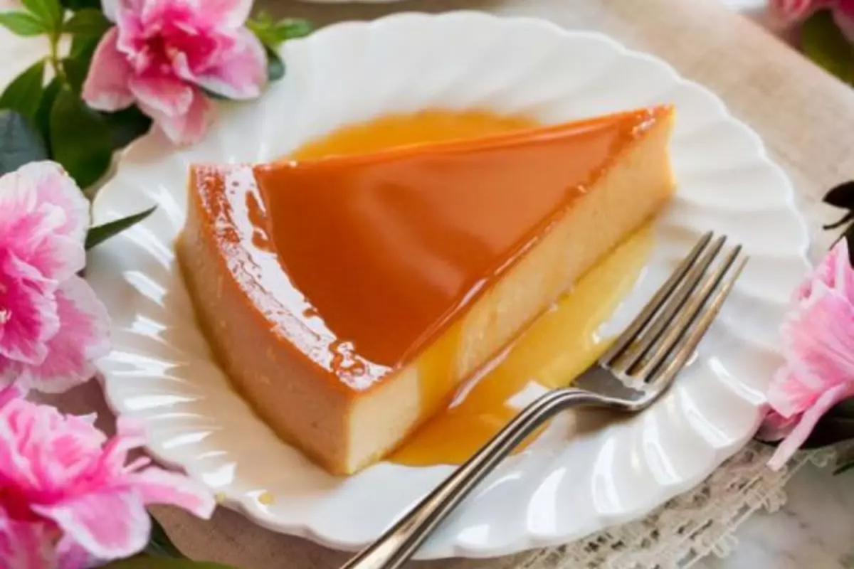 bánh flan