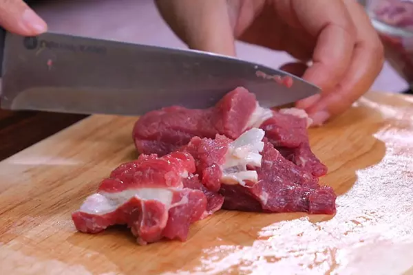 cách nấu thịt bò sốt vang