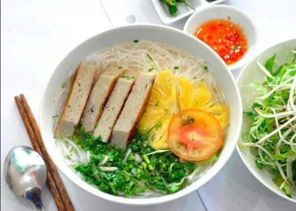 Bún chả cá cũng mang lại khá nhiều dinh dưỡng