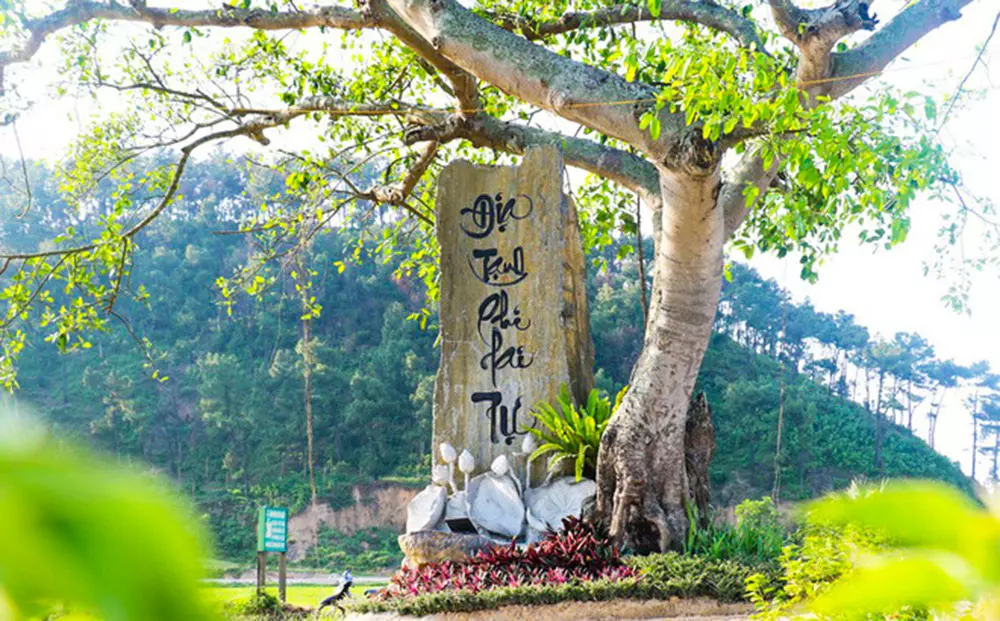 Địa Tạng Phi Lai Tự