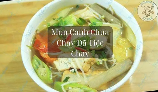 Canh chua chay