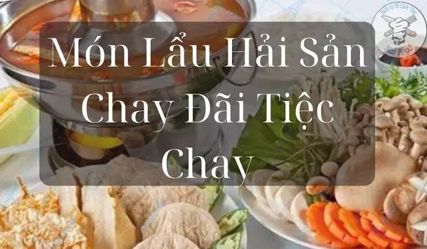 Lẩu tôm hải sản chua cay