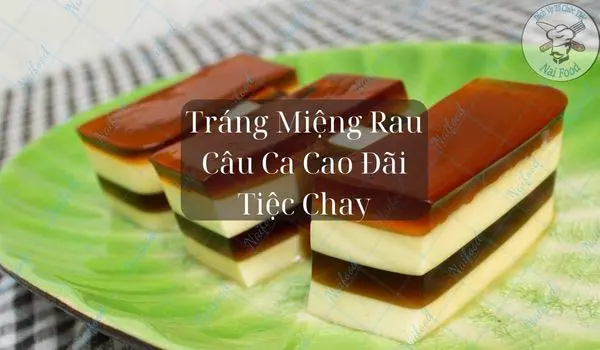 Rau cau cacao chay