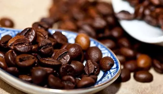 Hạt cà phê Robusta