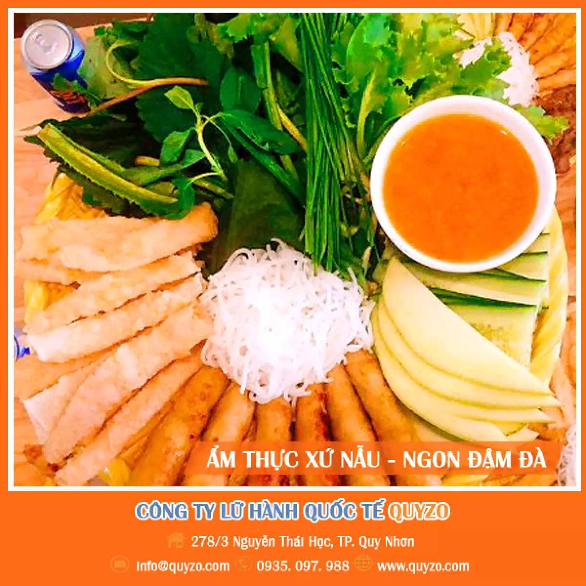 Ẩm Thực Xứ Nẫu