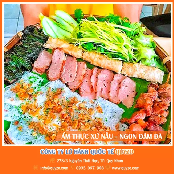 Ẩm Thực Xứ Nẫu