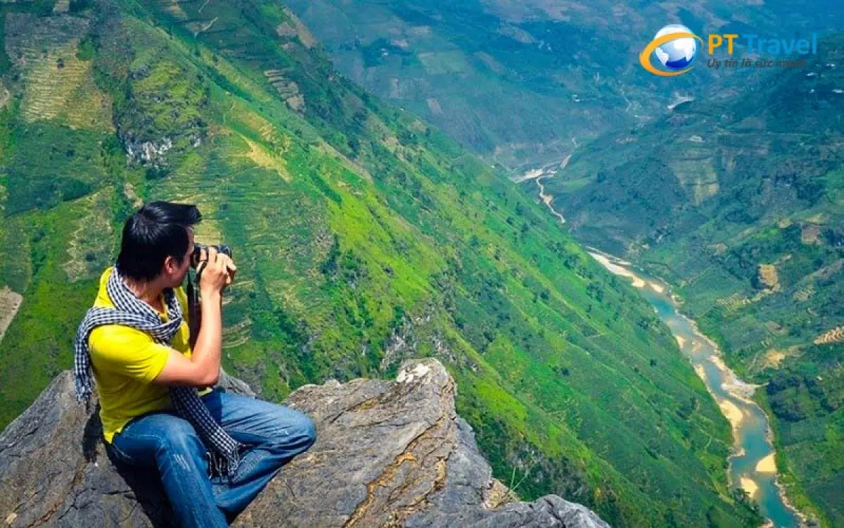 Ngắm nhìn toàn Hà Giang với tour du lịch cùng PT Travel