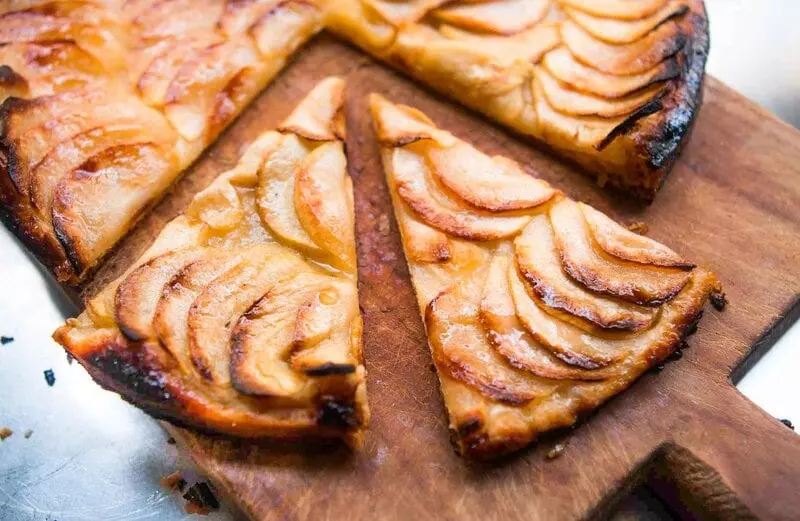 Banh Tarte Tatin