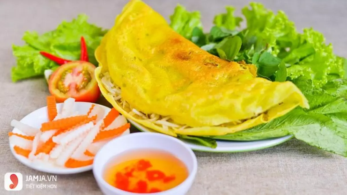 cách làm  <a href='http://annamrestaurant.vn/banh-xeo-crispy-amp-savory-vietnamese-crepes-pancakes-a2356.html' title='bánh xèo' class='hover-show-link replace-link-2891'>bánh xèo<span class='hover-show-content'></span></a>  bằng bột pha sẵn