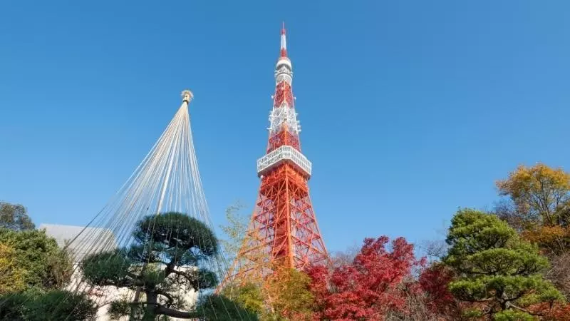 tháp tokyo skytree nhật bản