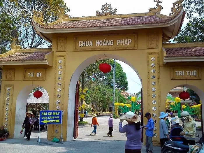 chùa Hoằng Pháp