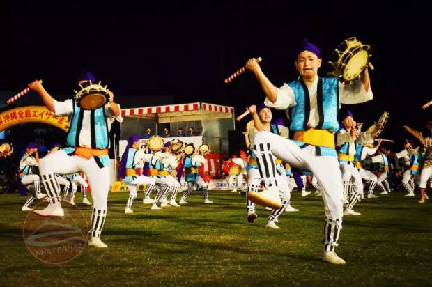 Lễ hội Echizen Ōno Taiko Matsuri