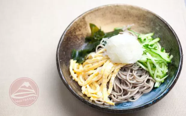 Echizen Oroshi Soba