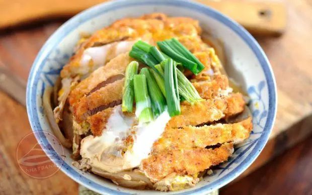 Katsudon