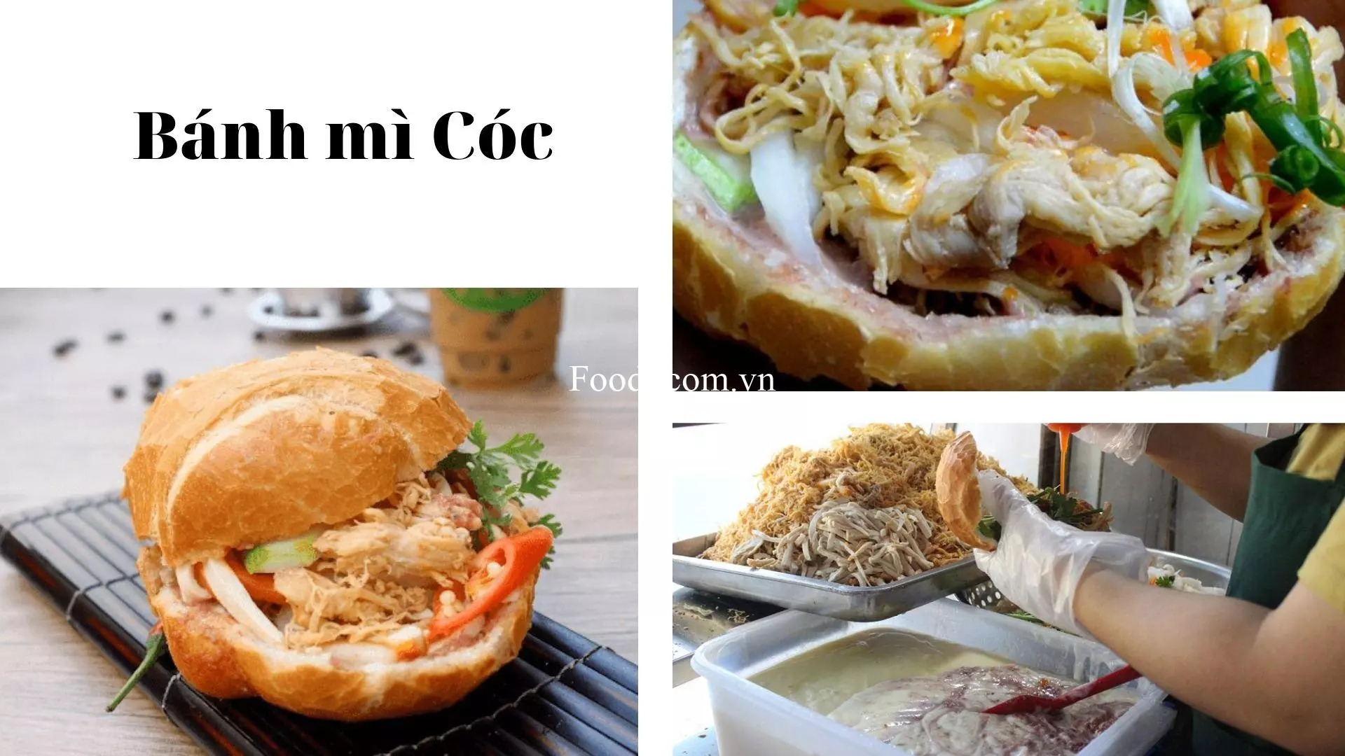 Bánh mì Cóc