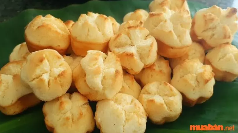 Bánh lăn âm thực gắn bó lâu dài của người Việt