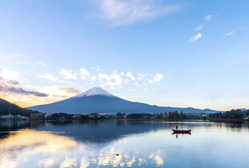 Địa điểm du lịch Tokyo