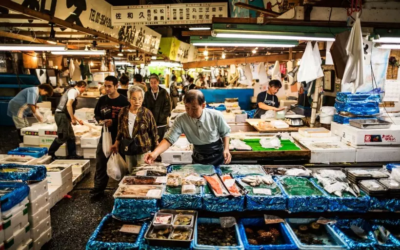 Địa điểm du lịch Tokyo