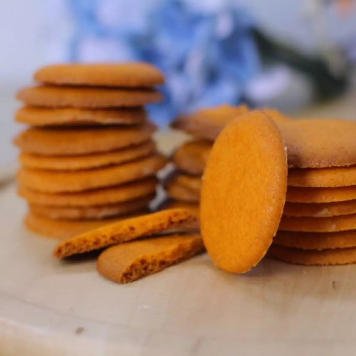 Bánh cookies phô mai là hương vị được nhiều người yêu thích.