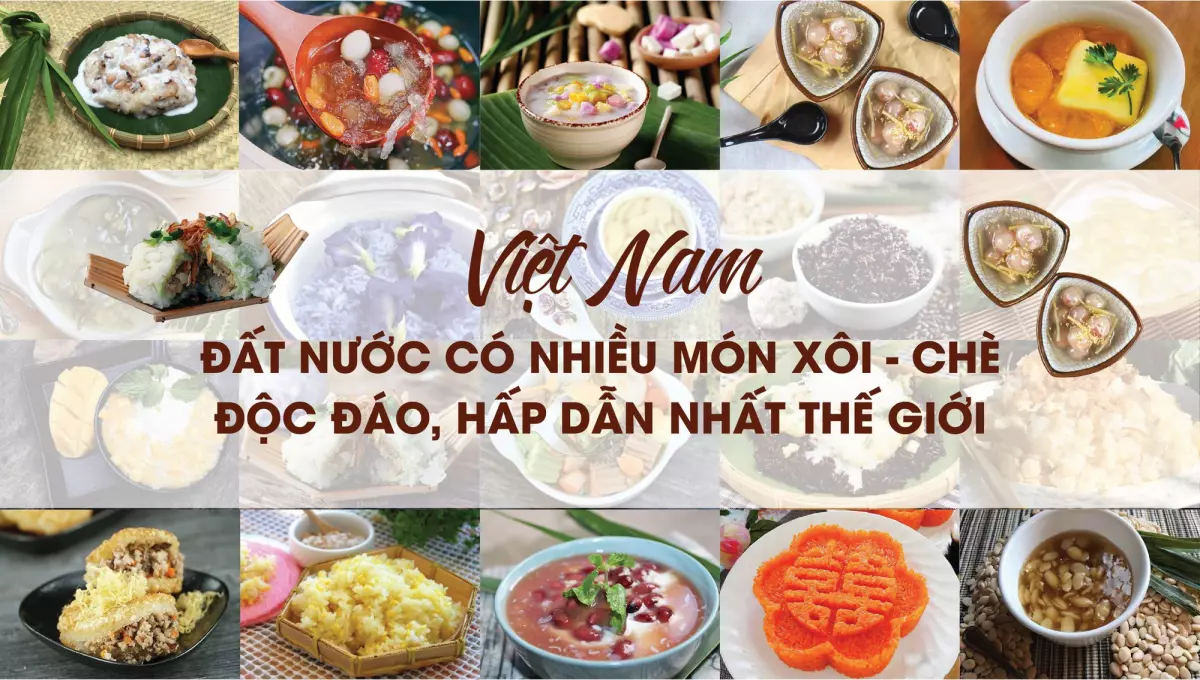 Vietkings công bố 6 kỷ lục thế giới mới về ẩm thực - đặc sản của Việt Nam