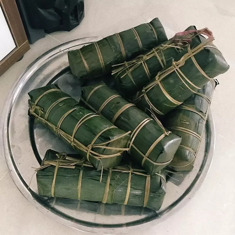 bánh khọt miền Tây