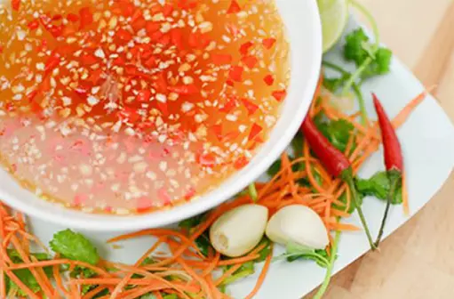 Nước mắm bánh xèo