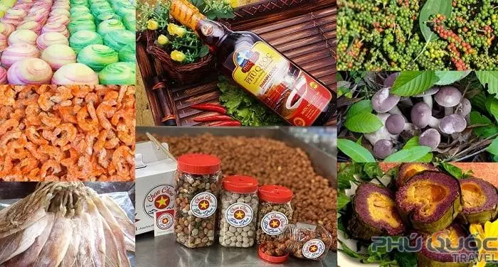 Chi phí mua sắm tại Phú Quốc