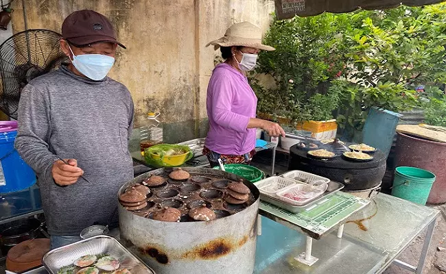 Bánh Căn Bảy