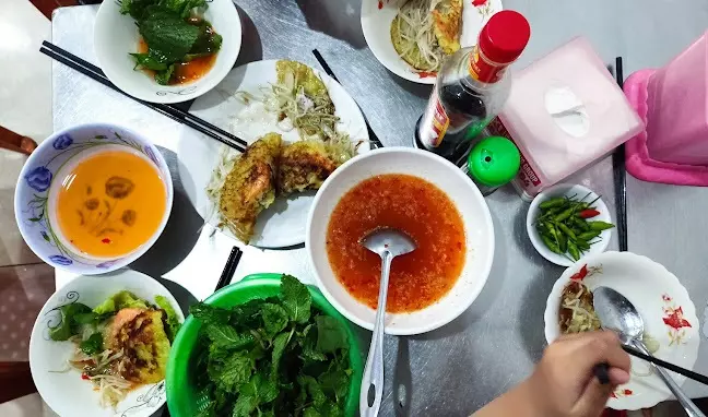 Bánh Xèo Cô Mười