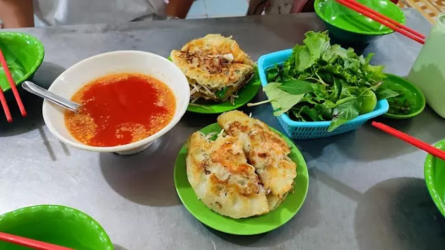 Bánh Xèo Cây Phượng