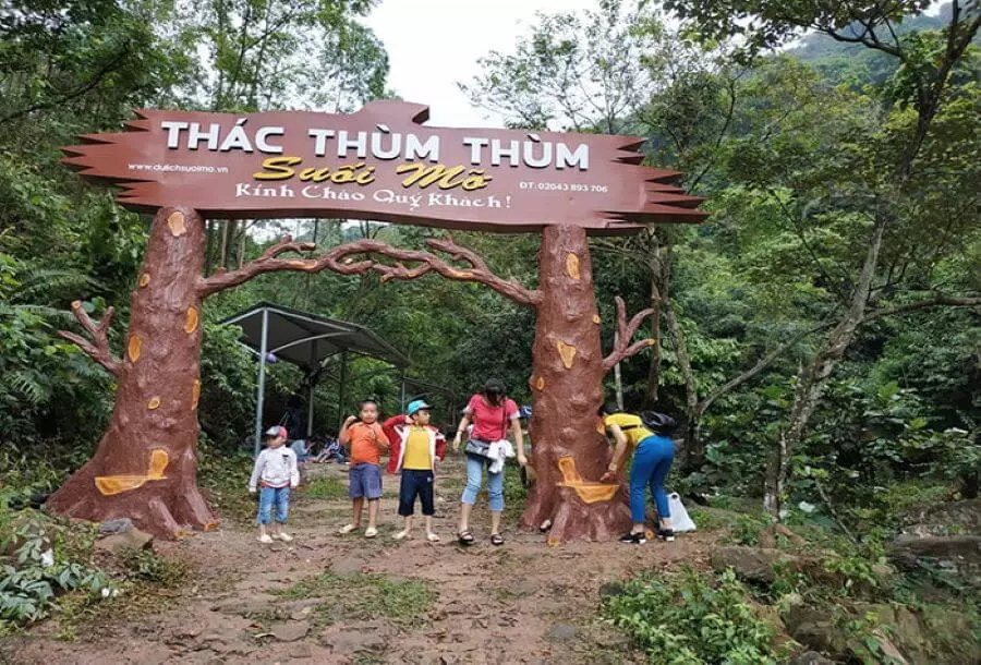 Thác Thùm Thùm