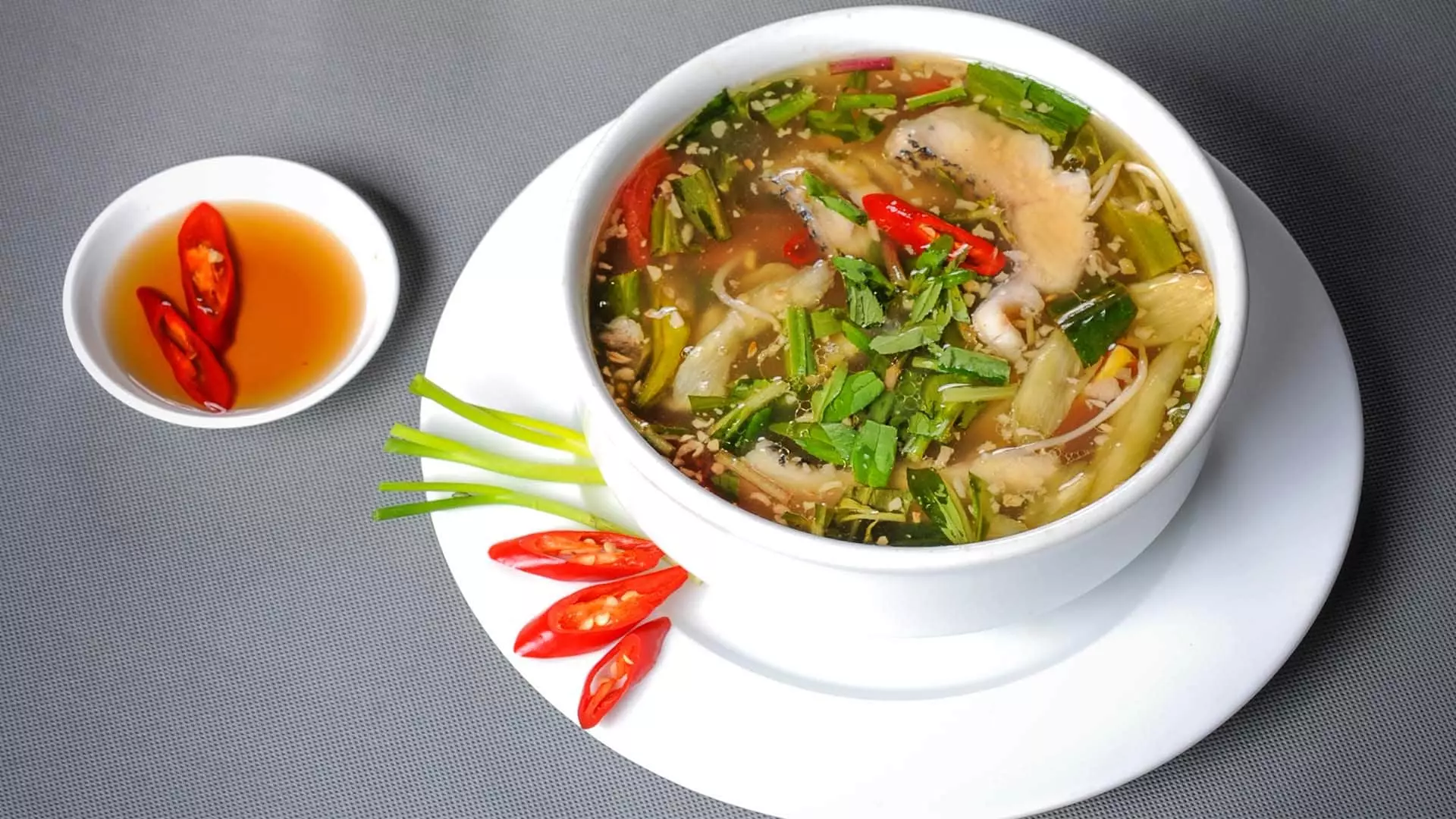 cách nấu canh chua cá lăng